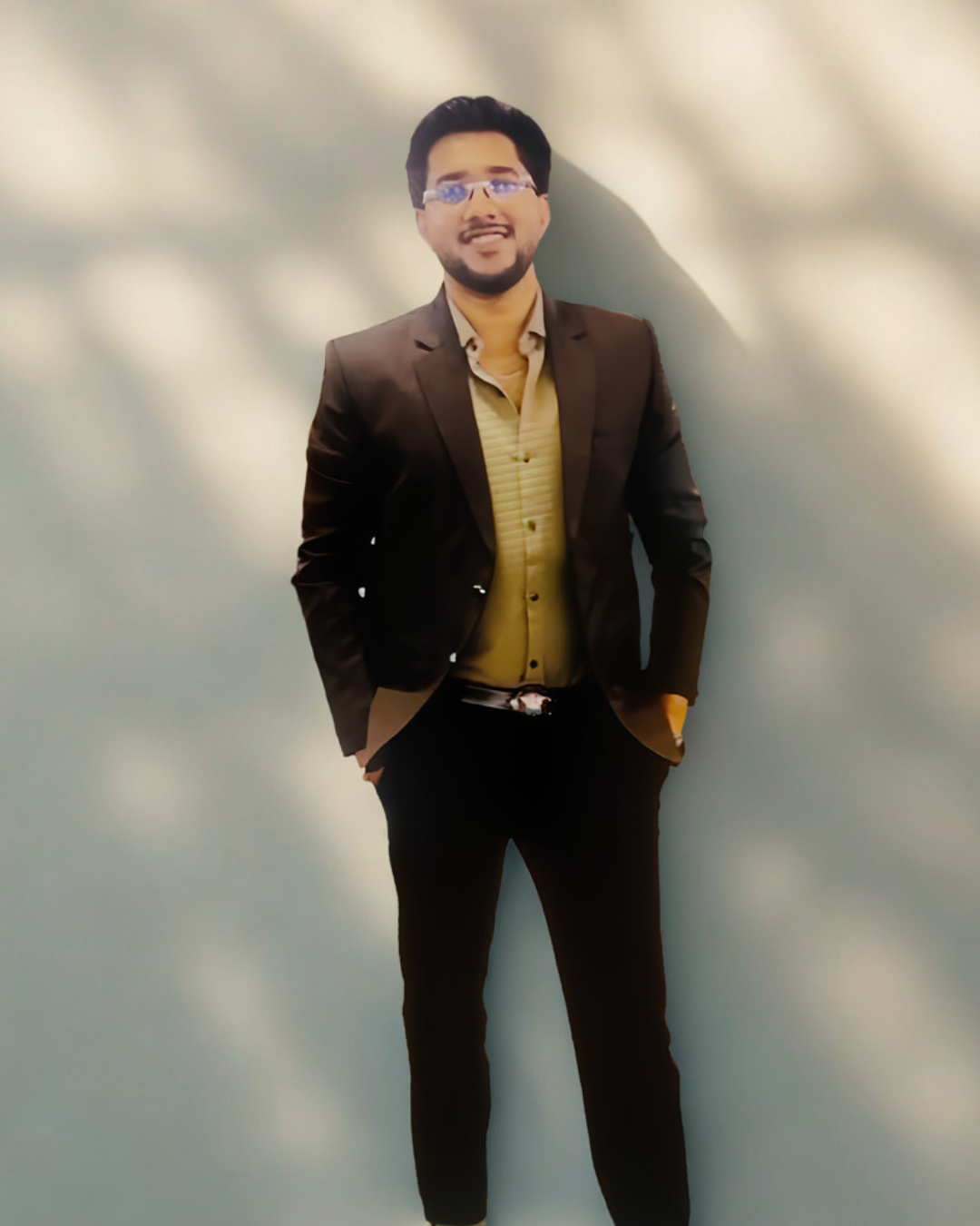 Piyush Singhal — Real Estate Consultant